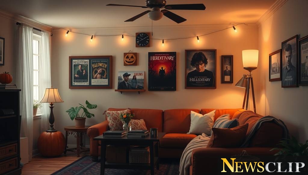 Beyond the Frights: Movies for a Thoughtful Halloween Viewing
