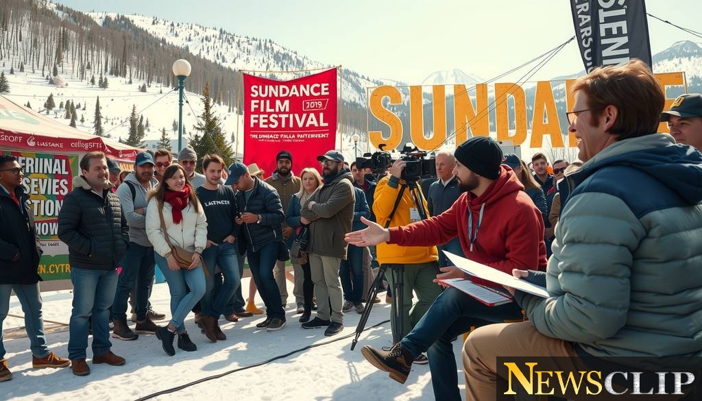 Indie Voices at Sundance: An Insightful Conversation with Row K Entertainment