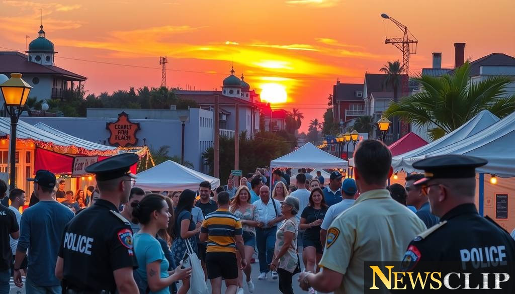 Reimagining Safety: Brownsville's New 'Impact Team' in the Entertainment District