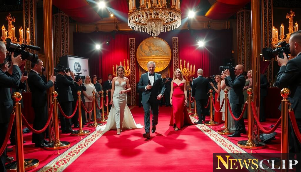 Hollywood Celebrates Excellence: A Recap of the American Film Institute Awards