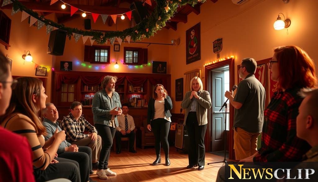 Laughter Takes Center Stage: The Bayfield Improv Experience