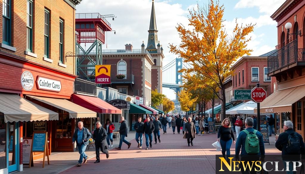 Old Sacramento's Resilient Businesses Navigate a Shifting Landscape