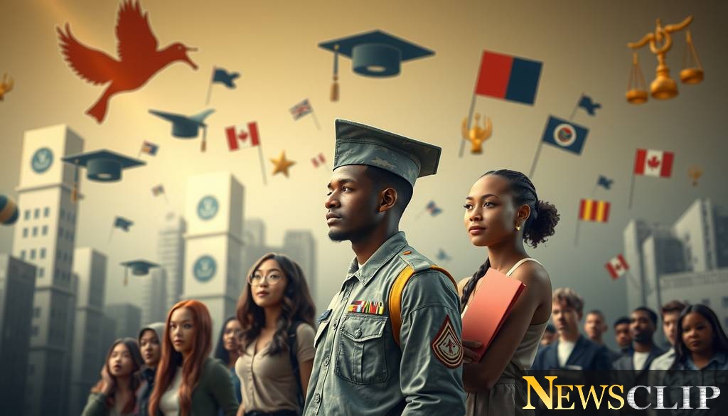 Facing the Recruitment Crisis: Why Military Appeals Are Falling on Deaf Ears in Gen Z