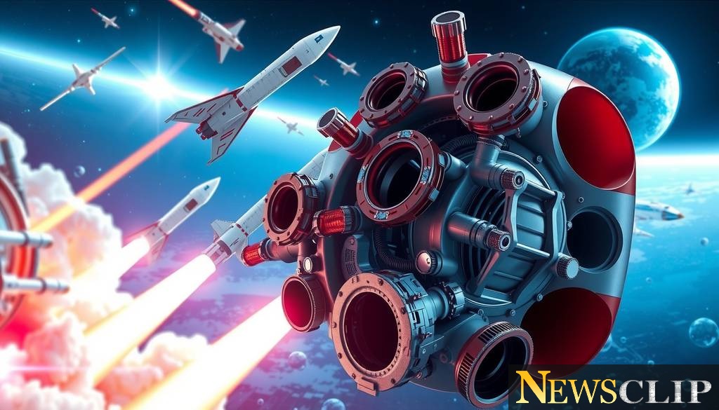 L3Harris Sells Space Propulsion and Power Systems for $845 Million: What This Means for the Industry
