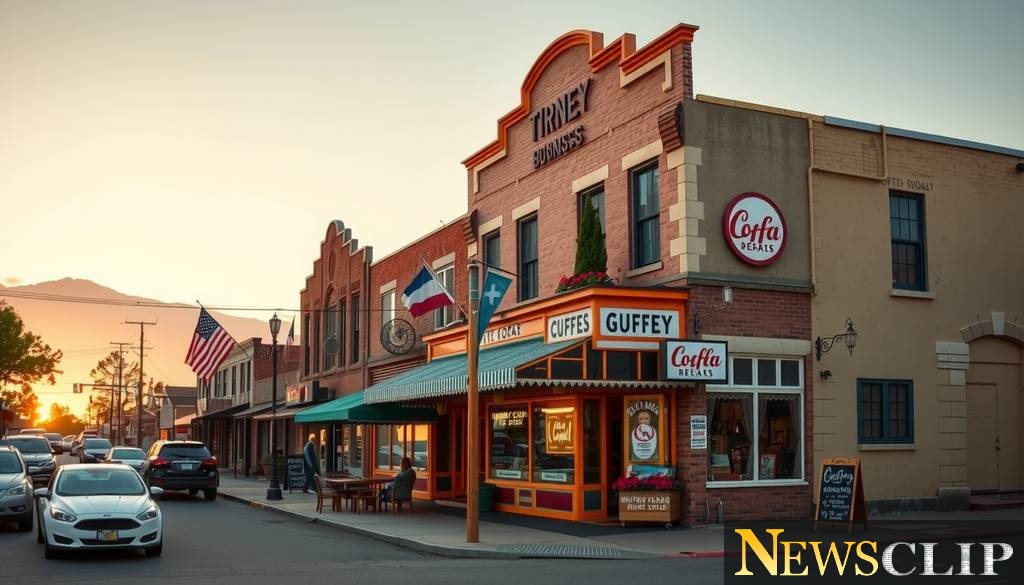 Preserving Mr. Ed's Legacy: A Tribute to Guffey's Historic Business