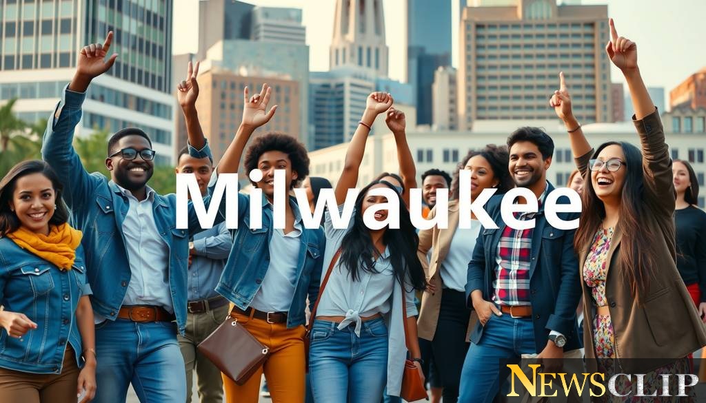 Celebrating Innovators: Milwaukee's 40 Under 40 Honoree Shines Bright