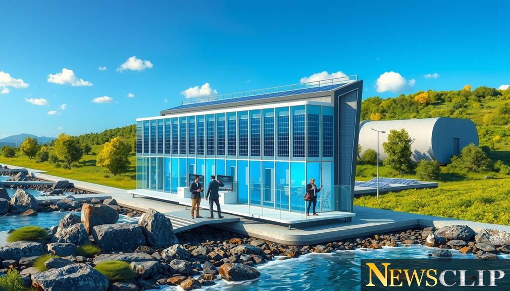 The Dawn of AI: How Musk's New Data Center Signals Growth for Coastal Businesses