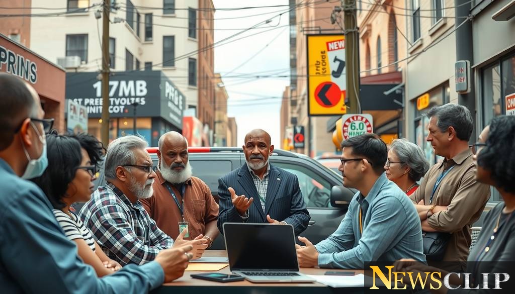 Sunset District Business Owners Demand Solutions After Blackouts