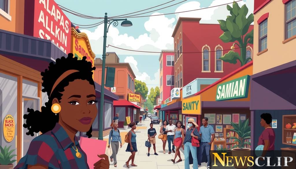 Buchanan's Business Landscape: The Impact of Proposed Restrictions on Black Entrepreneurs