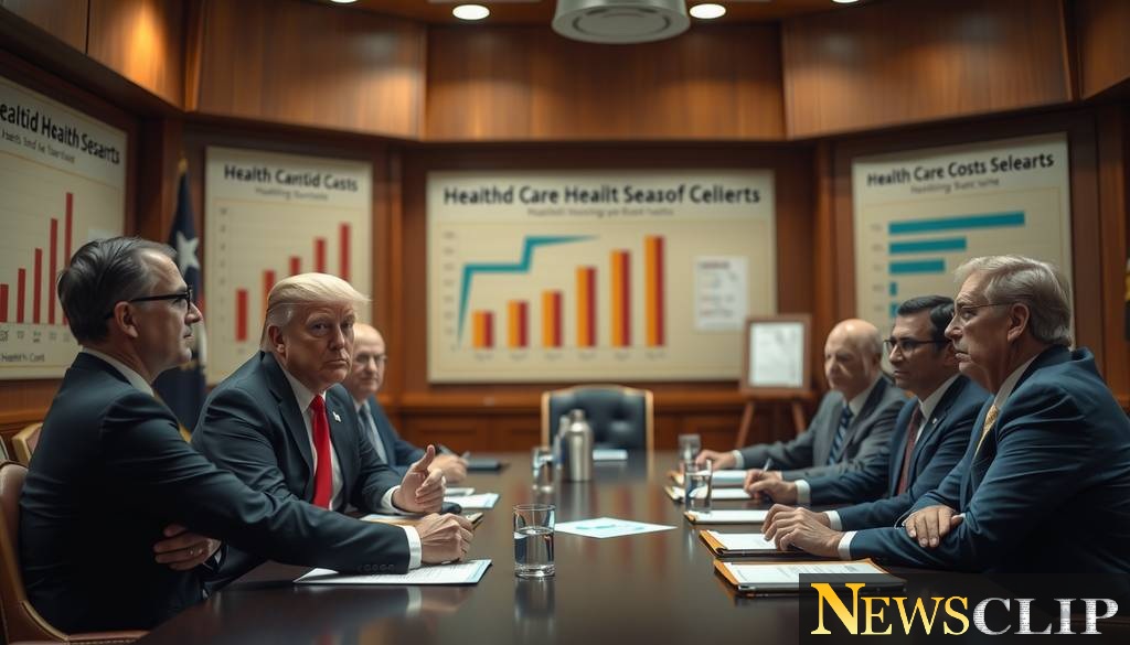 Skepticism Surrounds Trump's Bold Health Insurance Strategy