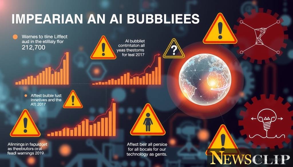 Decoding the AI Bubble: Signs and Strategies for Investors
