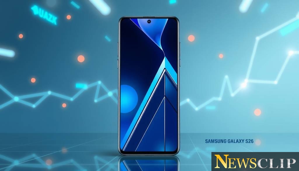 Samsung Galaxy S26: An Unforgettable Evolution in Mobile Technology