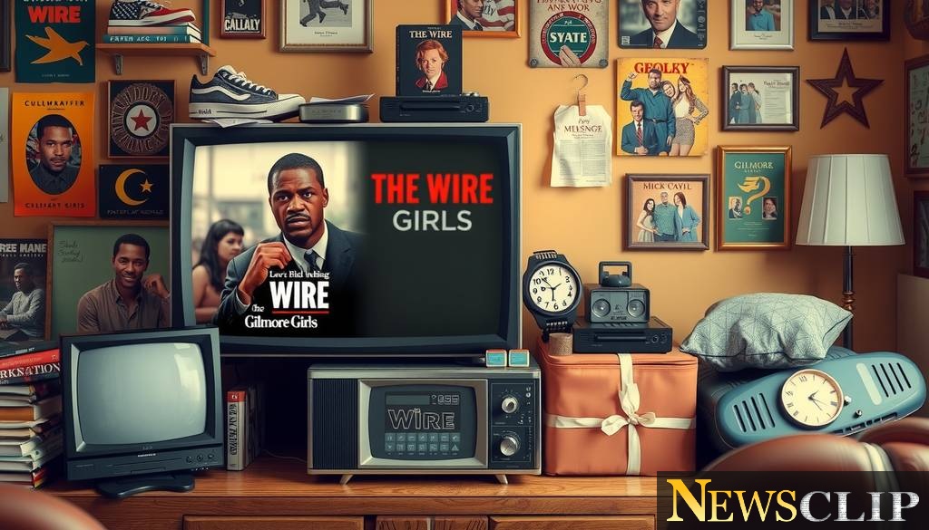 Celebrating Legacy: A Look at TV Classics Honored by the Emmys