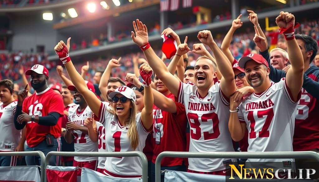 Indiana Takes Command as Championship Favorites After Dominant Semi-Final