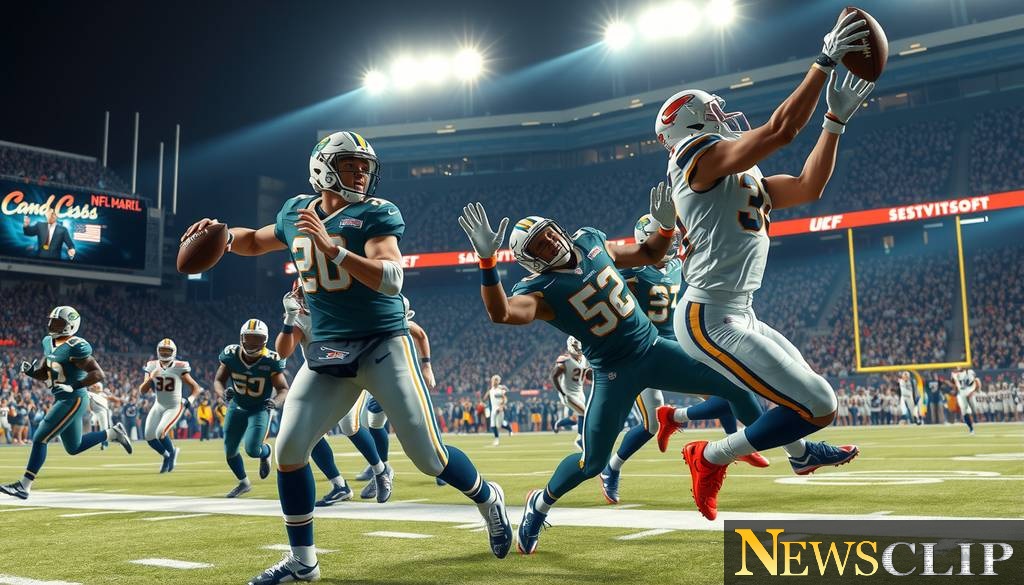 2025 All-Pro Team: A Celebration of Emerging NFL Talent
