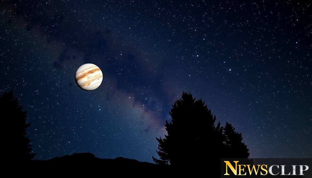 Skywatching this January: Jupiter at Opposition