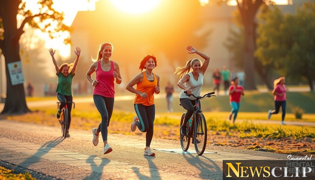 Why Exercise Could Be Your New Best Friend in Battling Depression