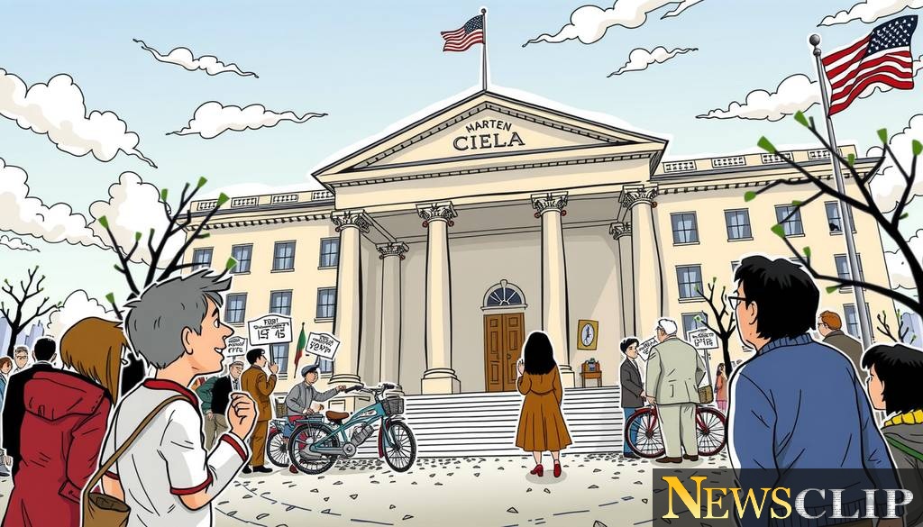 Reflecting on Civic Memory: The Message Behind January 10's Cartoon