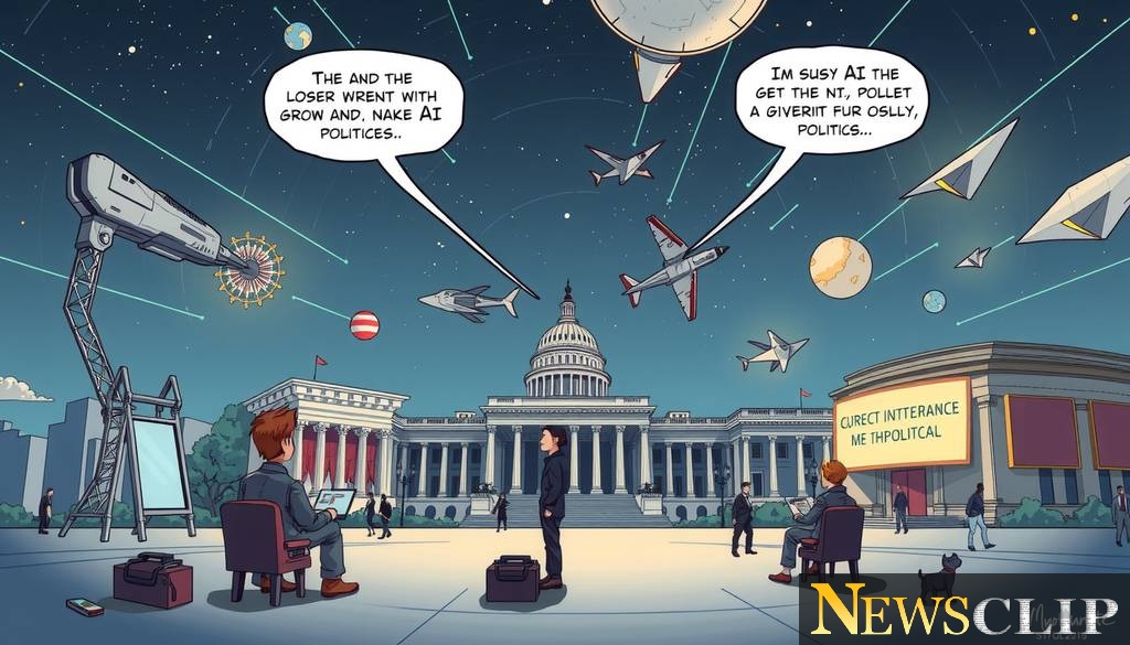 AI's Role in Shaping Our Future: Insights from January 10 Editorial Cartoon