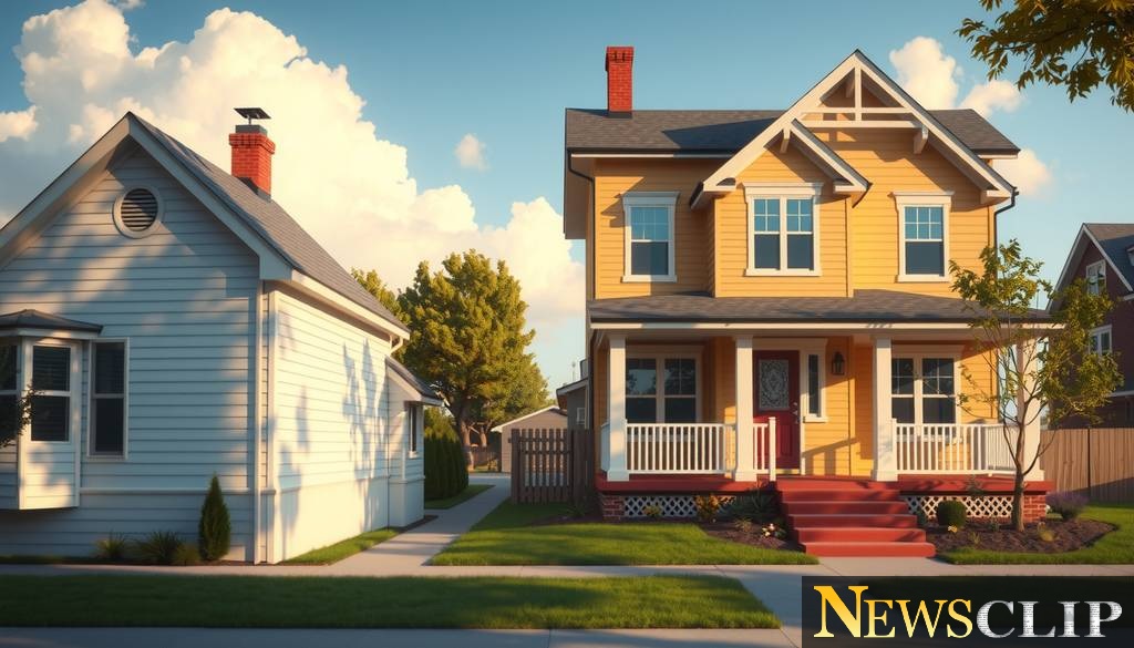 Trump's New Housing Agenda: A Shift Toward the Left?