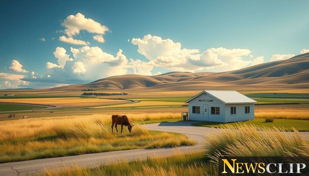 Rural Health Care Reform: A Pivotal Opportunity for Wyoming