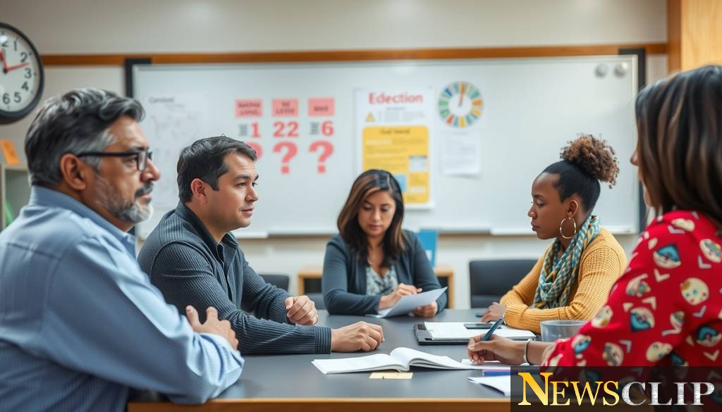 A Crucial Step: Riverside School Board's Decision to Reinstate the Superintendent