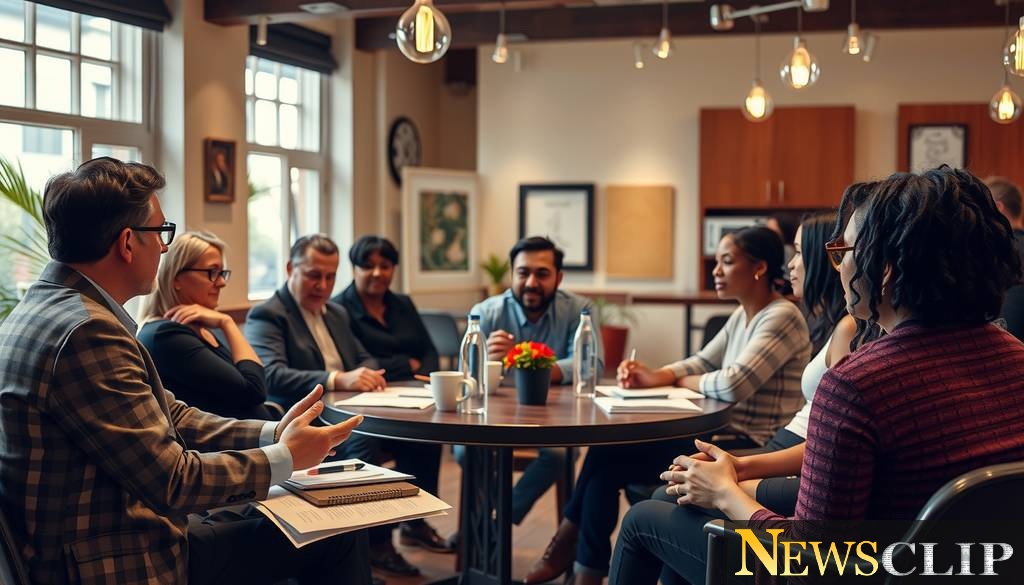 Embracing the New Legislative Session: A Call for Community Engagement
