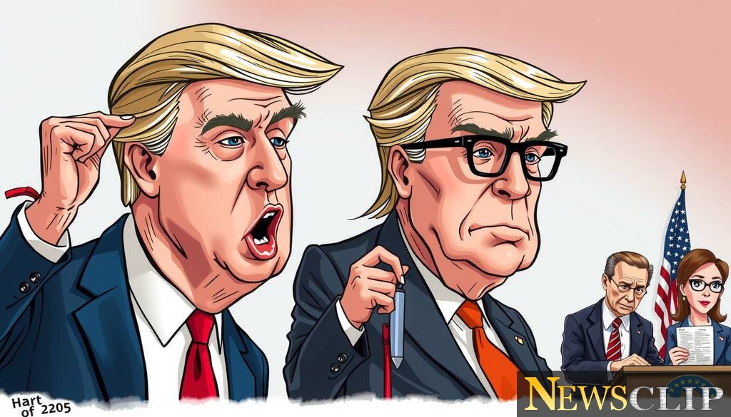 Reflections on Political Caricature: Insight from the Jan. 10, 2026 Cartoon