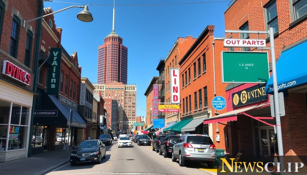 The Burden of Rising Property Taxes on Nashville's Heartbeat