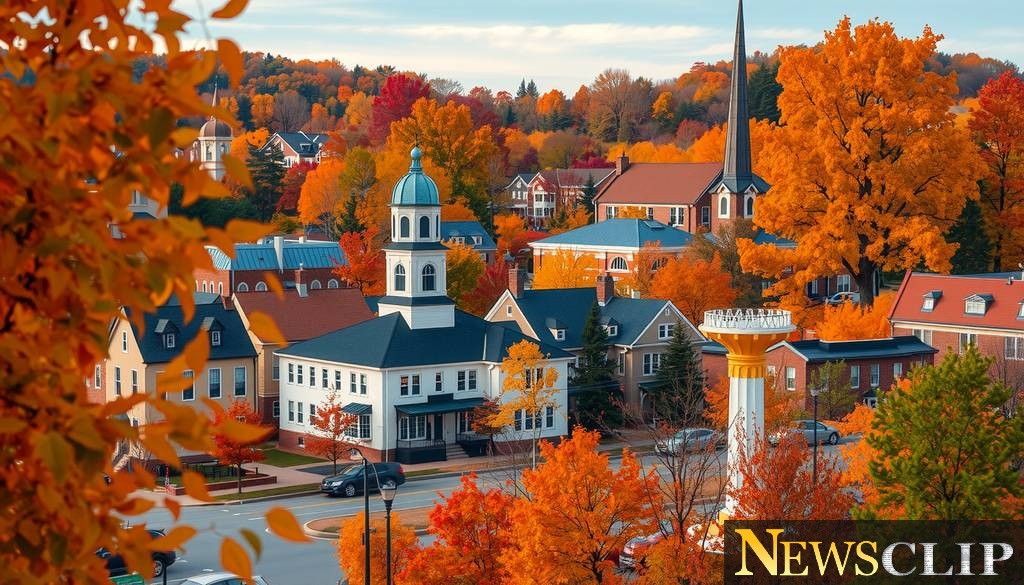 Exploring the Economic Impact of Leaf Peeping in Charlottesville