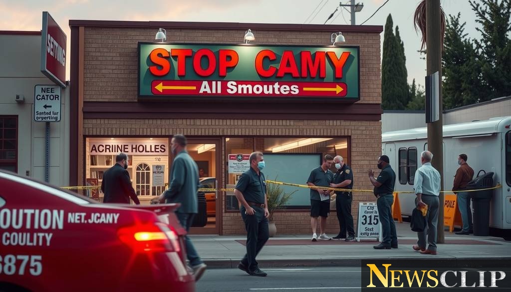 A Split-Second Decision: How a Shooting Victim Found Help in Norwalk