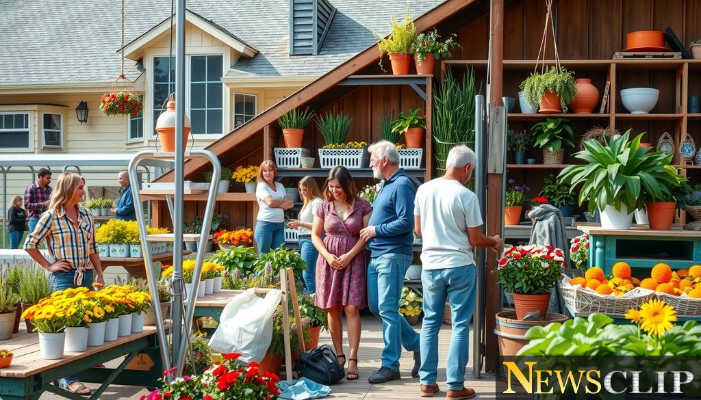 Oregon Nursery Faces Uncertainty Amid Government Shutdown