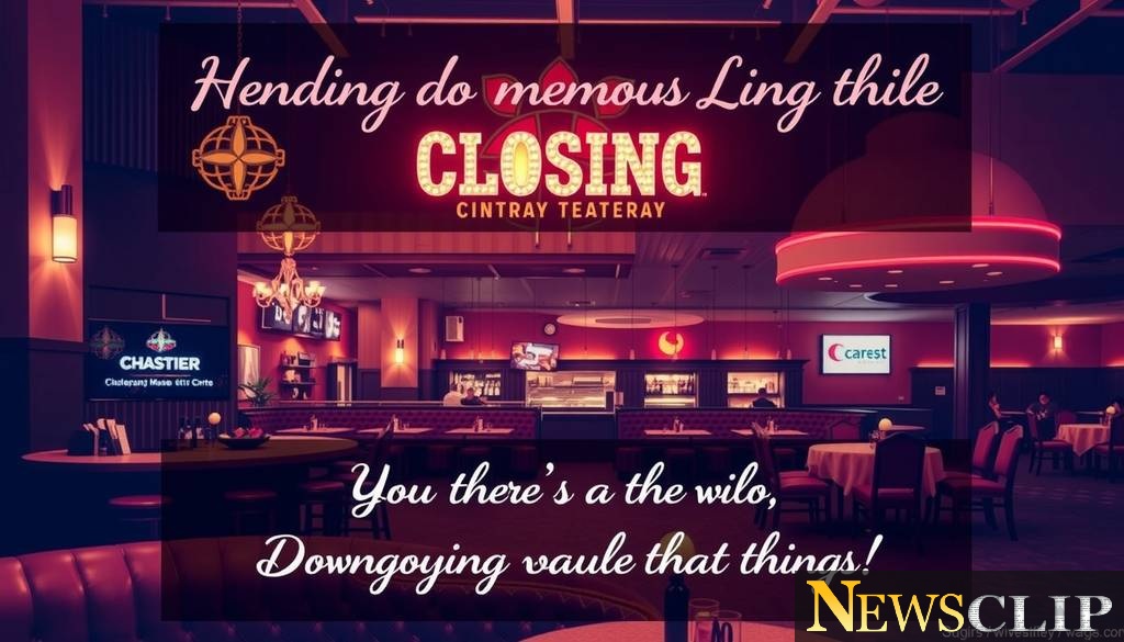 From Loss to Renewal: A Beloved Downtown Venue Sets to Reopen