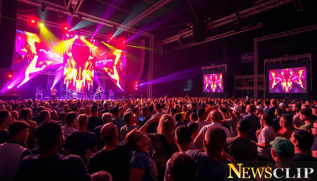 Why Live Nation Entertainment (LYV) Stands Out in the Entertainment Scene