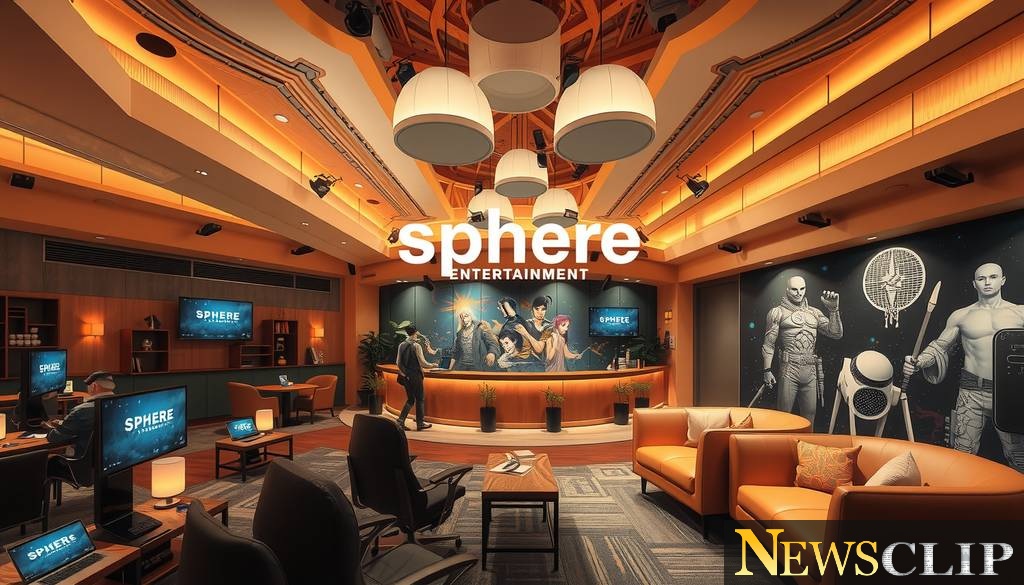 Sphere Entertainment's Transformation: Seaport's Upgrade and Its Impact on the Investment Landscape