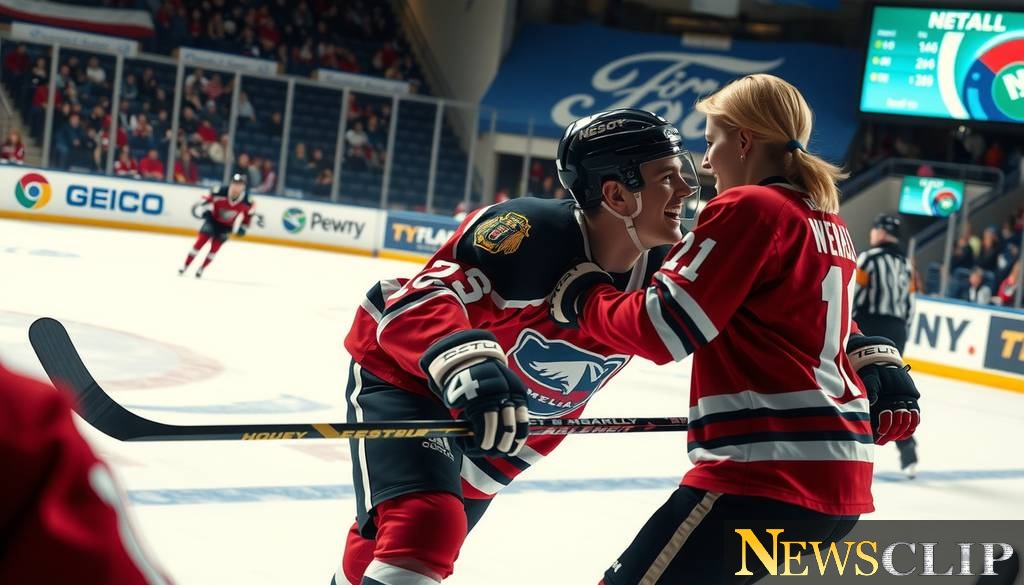 Why Heated Rivalry Captivates Midlife Women: A Steamy Ice Hockey Drama