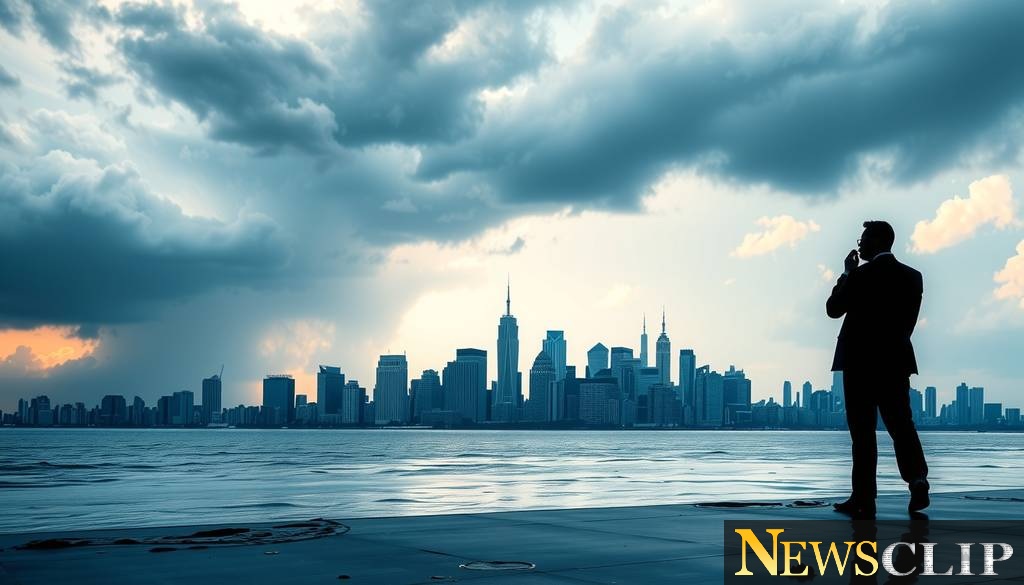 Rethinking Flood Insurance: A Banker's Unlikely Bet