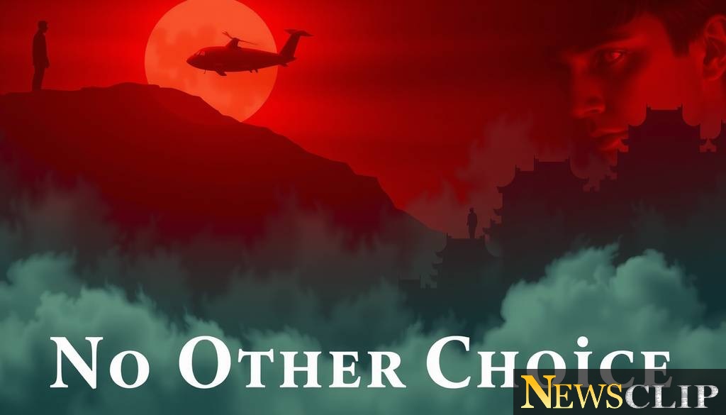 Park Chan-wook's 'No Other Choice': A Savage Adaptation of Literary Horror