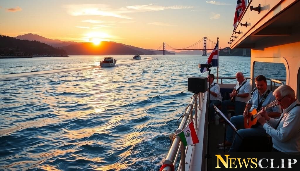 Serenading the Bay: Live Music Returns to San Francisco's Ferry Rides