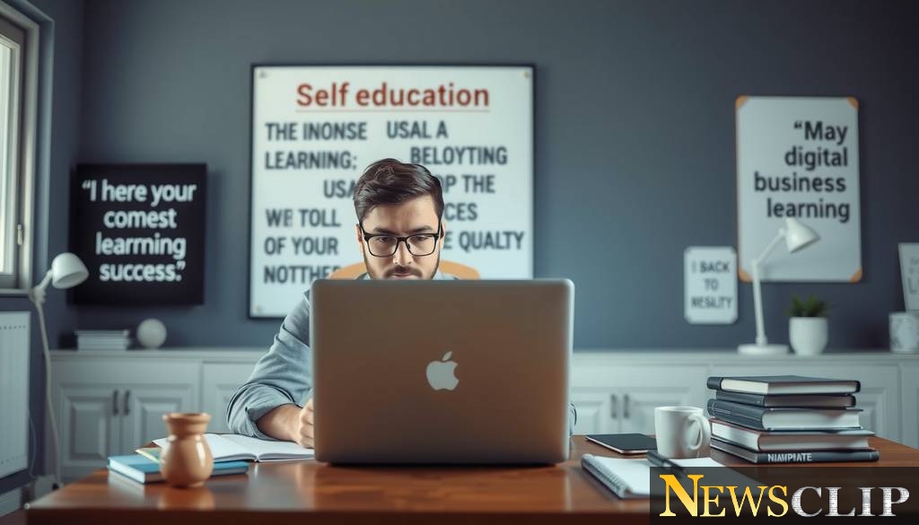 How a YouTube-Taught Entrepreneur Built a $1.4 Million Business