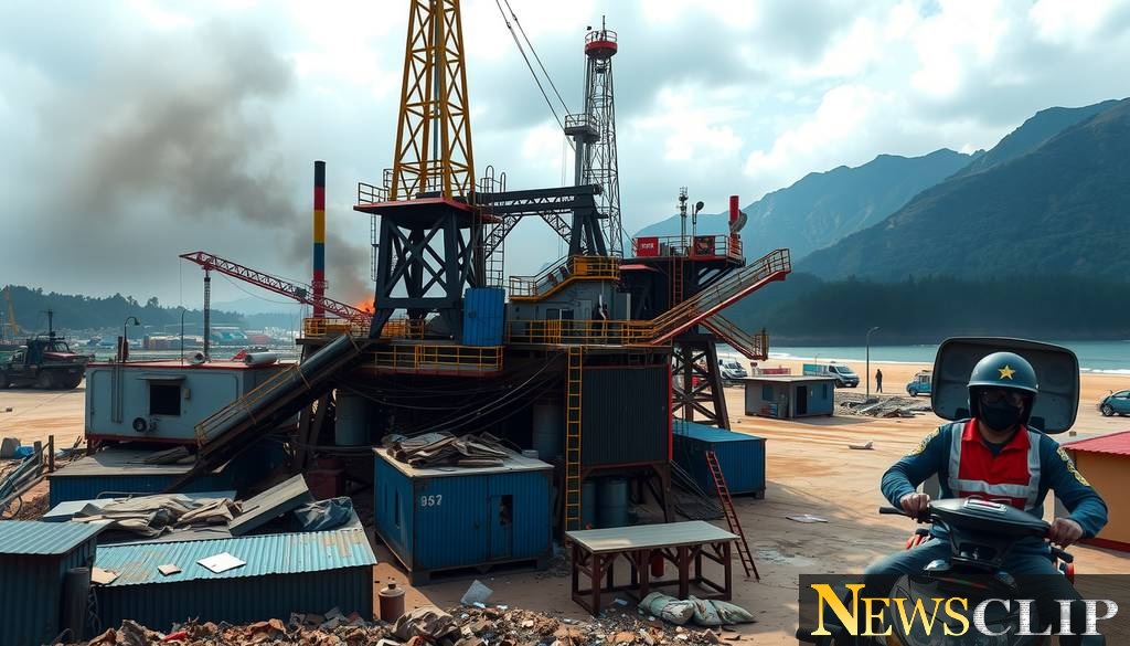 Navigating the Challenges of Business in Venezuela: Insights from a Former Oil Executive