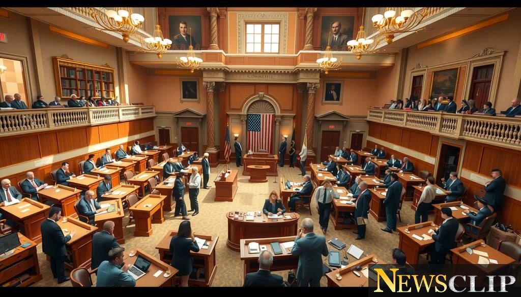 Revitalizing the State House: Navigating Policy Shifts and Economic Recovery