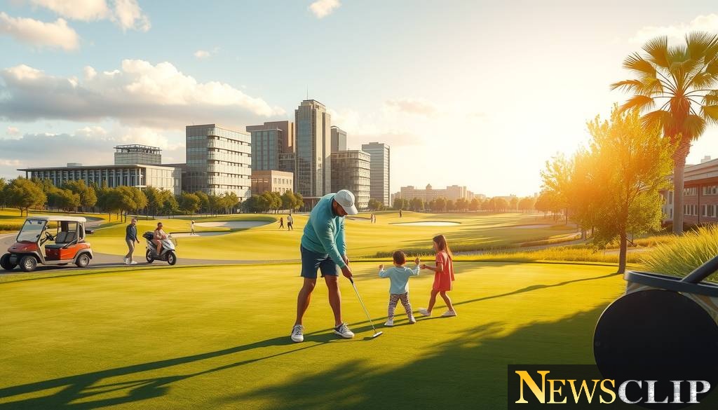 Golfing Innovation and Major Business Moves: A Look Ahead