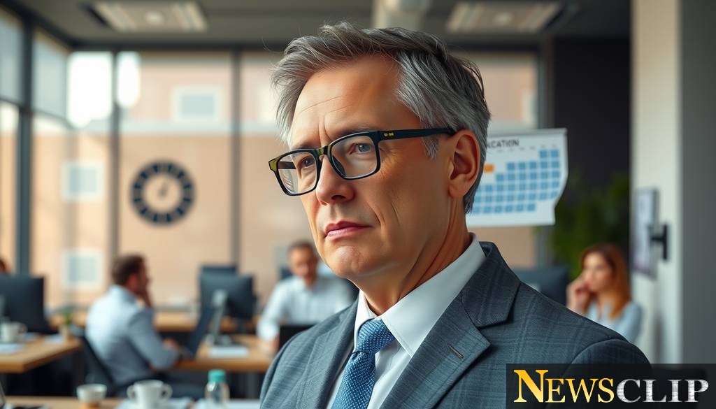 When CEO Burnout Sparks a Change in Perspective on Employee Vacations
