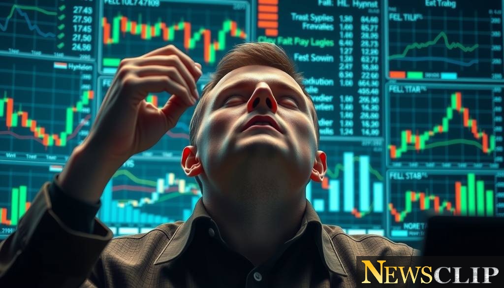 Uncovering the Mind: How Hypnosis Can Help Struggling Day Traders