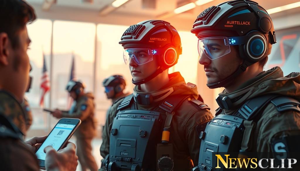 Anduril's AI Wearables: The Evolution of Luckey and Zuckerberg's Interplay
