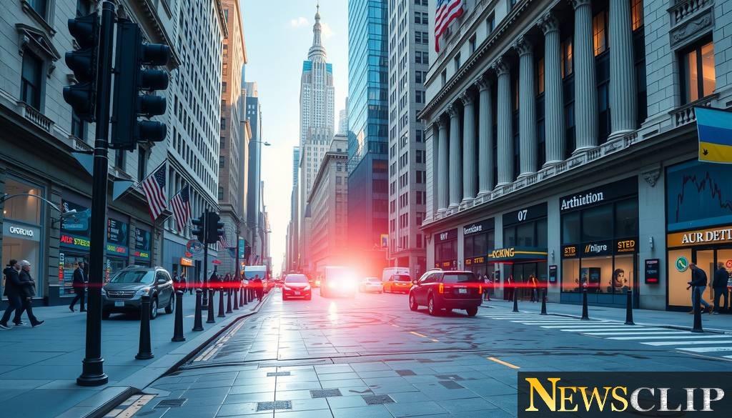 Wall Street's AI Surge: Riding the 'Crazy Train' to Financial Transformation