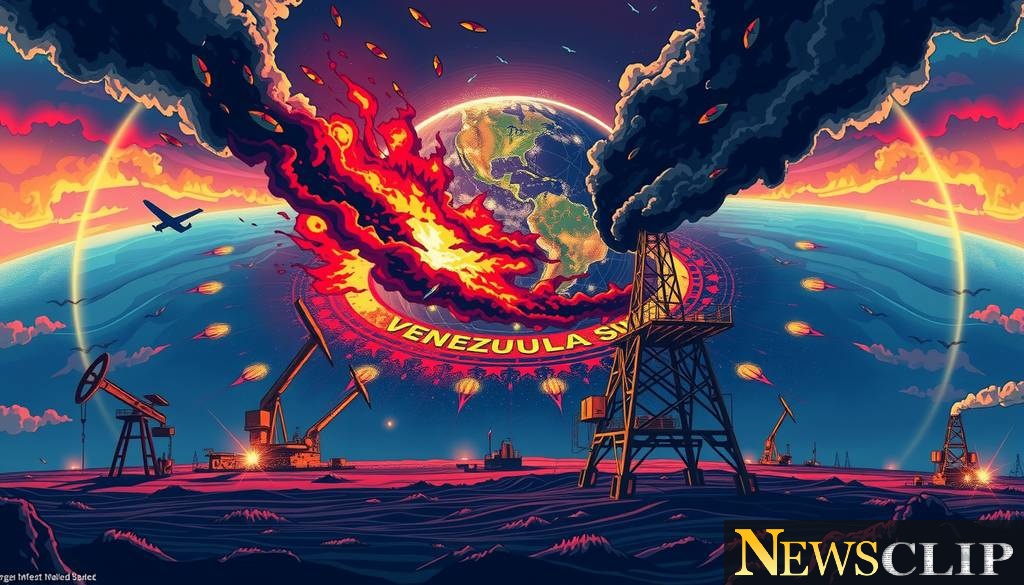 Trump's National Emergency: A Shield for Venezuelan Oil Cash?