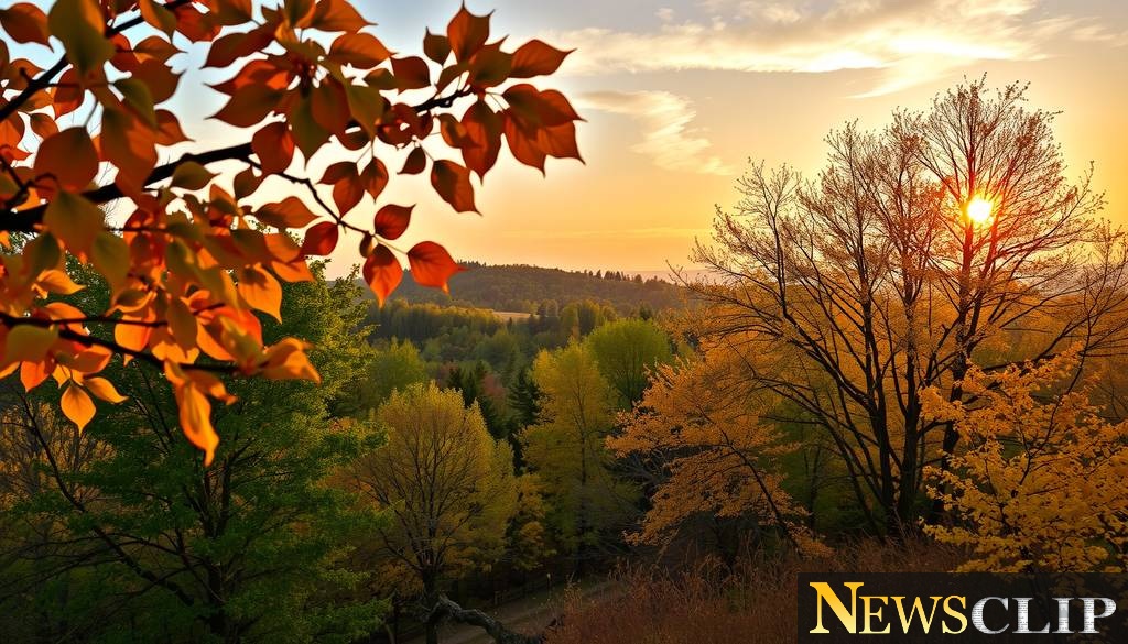 Bidding Farewell to Summer: Embracing the Shift to Cooler Days