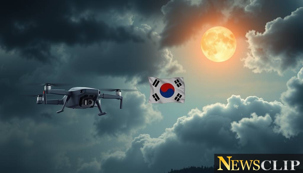 Kim Yo Jong's Call for Clarity: South Korea's Drone Dilemma